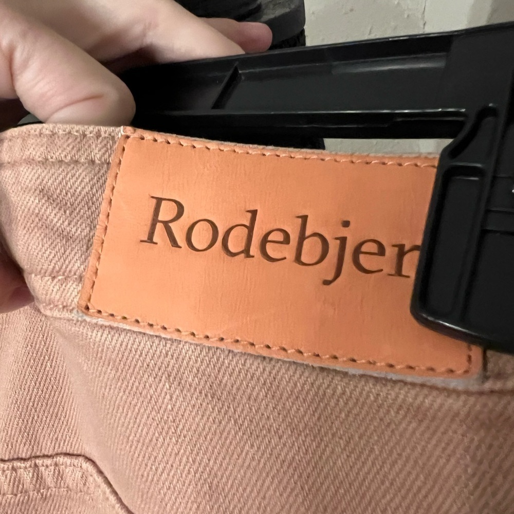 NWOT Rodebjer Edie Editor Jeans - Picture 6 of 8